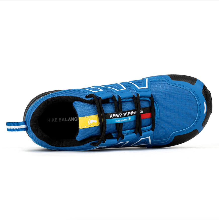 Orthopaedic Pain Relief Walking Shoes - Real Foot Pain Relief