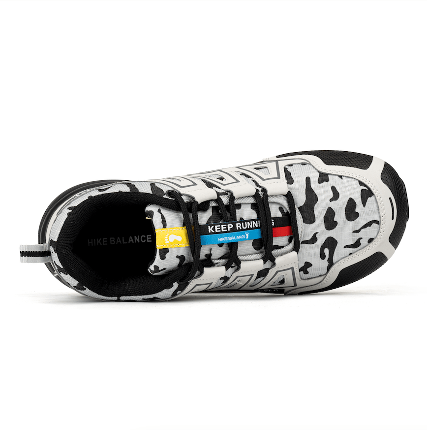 Orthopaedic Pain Relief Walking Shoes - Real Foot Pain Relief