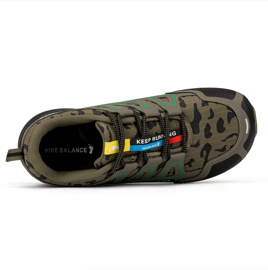 Orthopaedic Pain Relief Walking Shoes - Real Foot Pain Relief