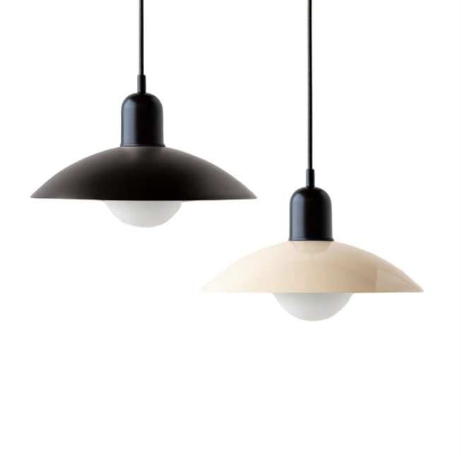 Macaron Scandinavische Hanglamp Verstelbaar | Pastelkleuren voor Woon- en Eetkamer