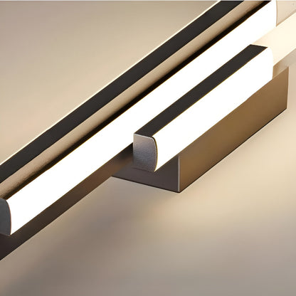 Lange LED Plafondlamp Slank | Stijlvolle Langwerpige Verlichting voor Hal en Trappenhuis