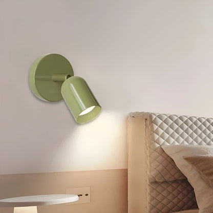 Nordic Pastel Wandlamp Decoratief | Zachte Kleuren voor Woonkamer en Slaapkamer