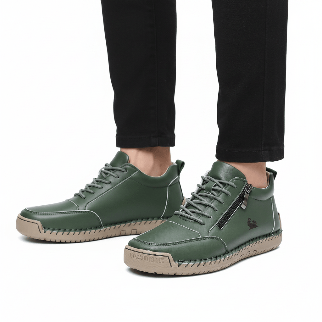 Orthopaedic Comfort Sneakers for Women - Colourful Everyday Style &amp; Support