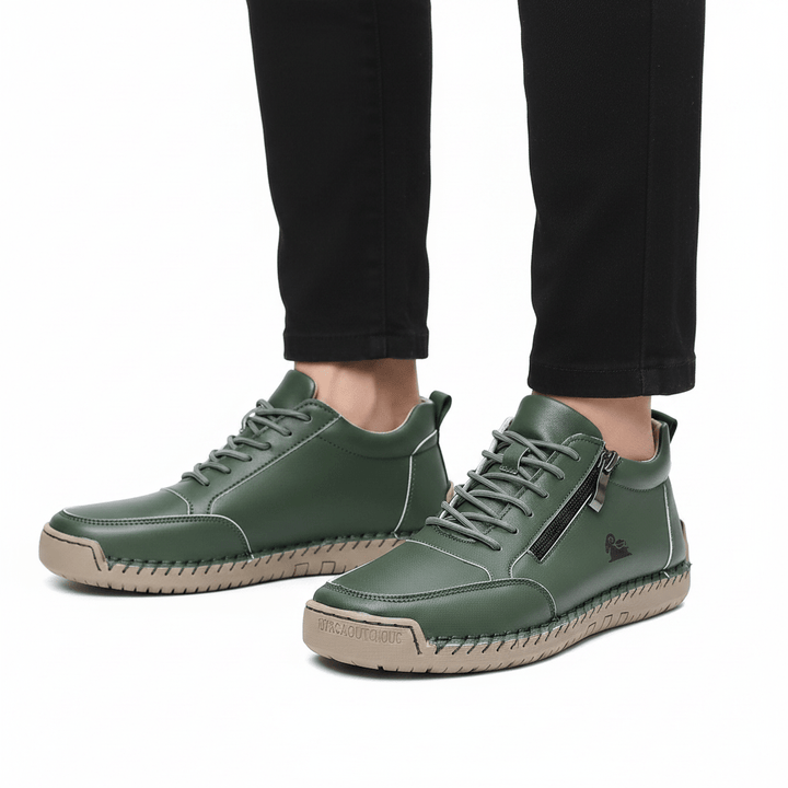 Orthopaedic Comfort Sneakers for Women - Colourful Everyday Style &amp; Support