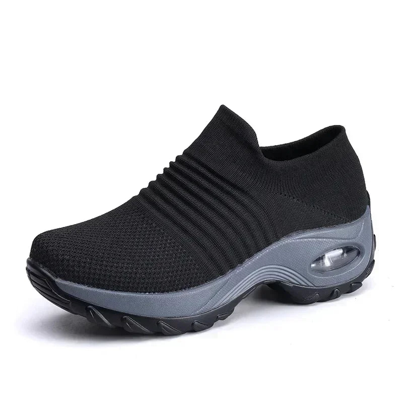 Orthopaedic Comfort Sneakers for Women - Daily All-Day Arch Support
