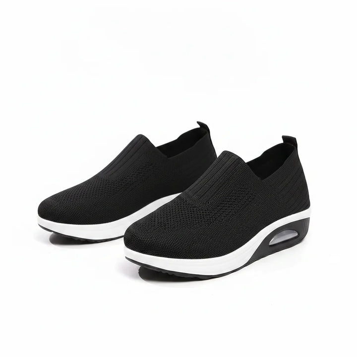 Orthopaedic Air Cushion Walking Mules for Women - Responsive Comfort