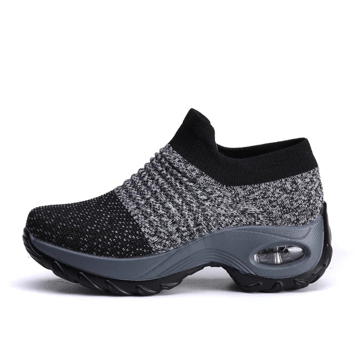 Orthopaedic Comfort Sneakers for Women - Daily All-Day Arch Support