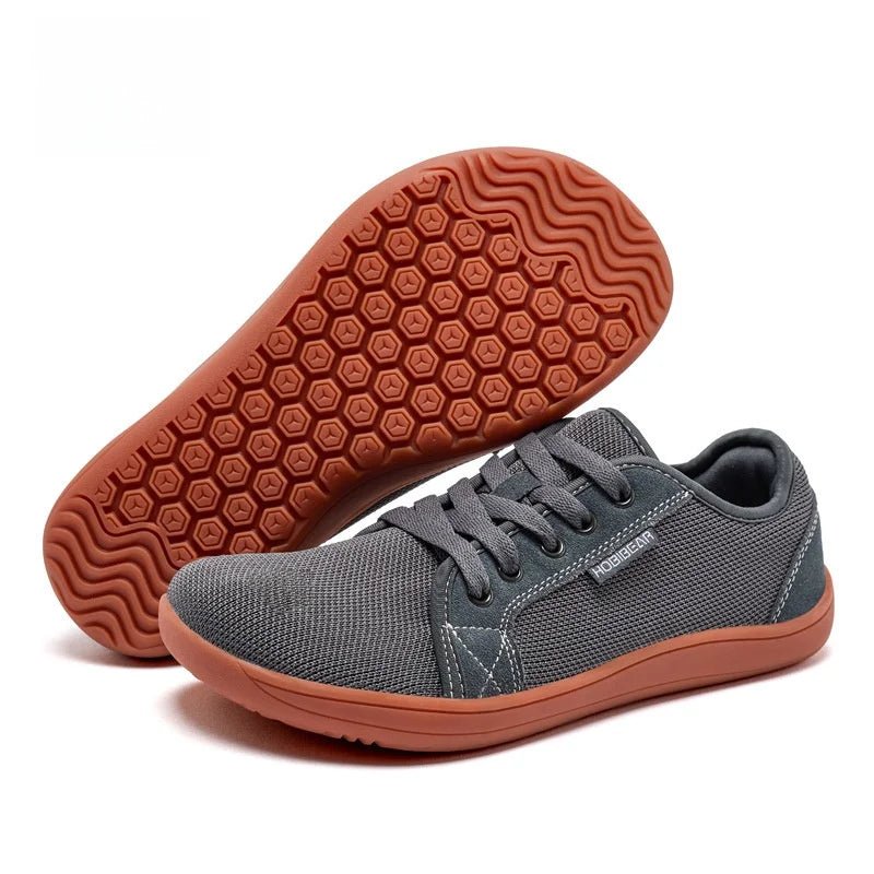 Orthopaedic Shoes - Wide Toe Box Sports Design &amp; Comfort