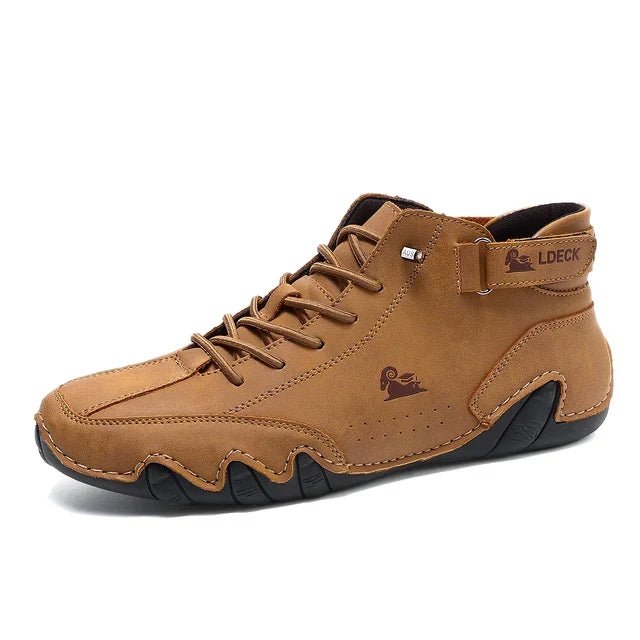 Orthopaedic Waterproof Winter Shoes - Weather Protection &amp; Support