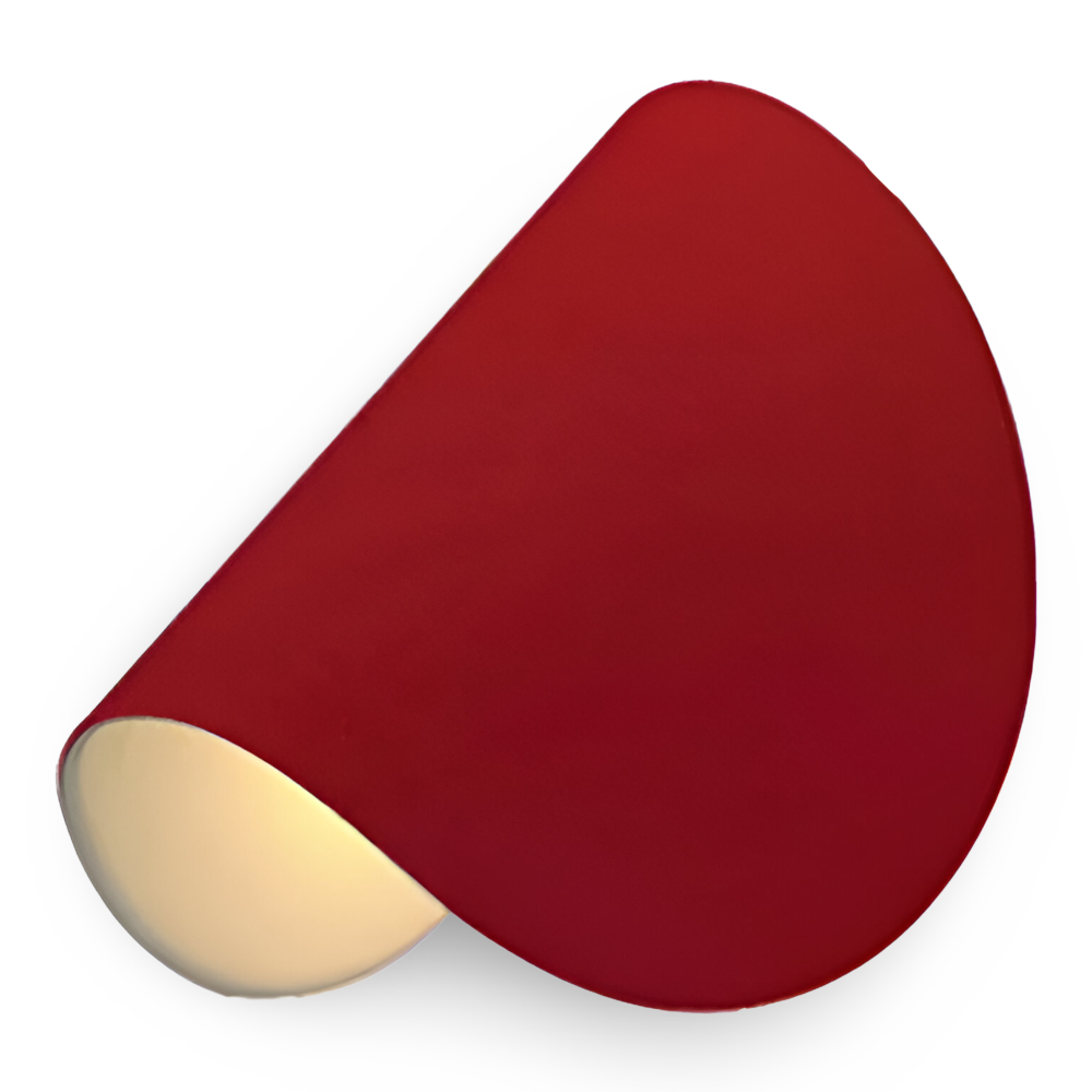 Modern Draaibare Gebogen Metaal Wandlamp | Verstelbare G4 Verlichting