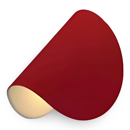 Modern Draaibare Gebogen Metaal Wandlamp | Verstelbare G4 Verlichting