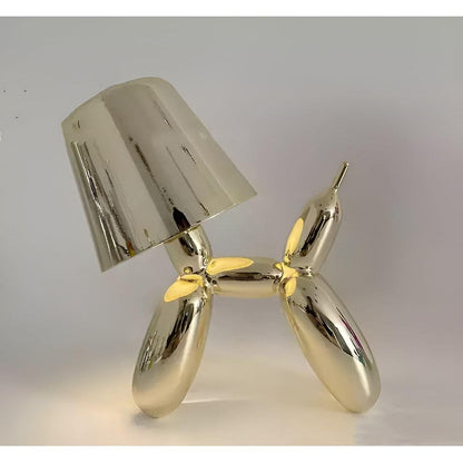 Pawsitive Glow Hond Lamp | Creatieve Decoratieve Lamp voor Bureau en Woonkamer