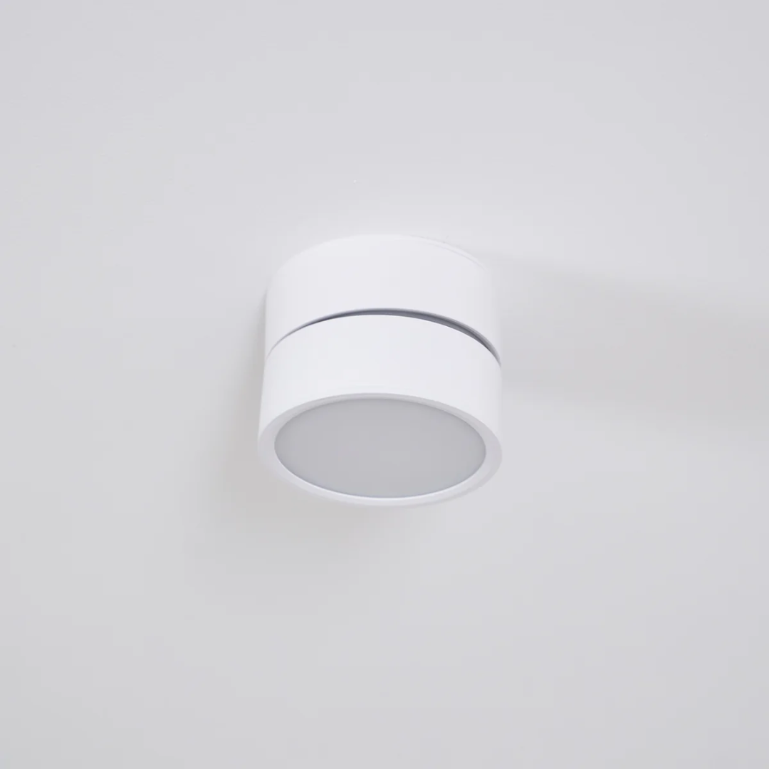 Cerix LED Plafondspot Opbouw Zwenkbaar | Modern Verstelbaar Spotlicht