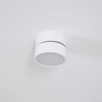 Cerix LED Plafondspot Opbouw Zwenkbaar | Modern Verstelbaar Spotlicht