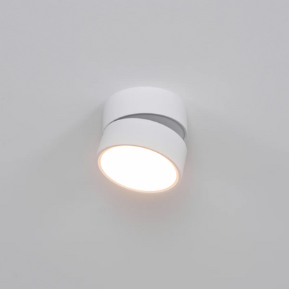 Cerix LED Plafondspot Opbouw Zwenkbaar | Modern Verstelbaar Spotlicht