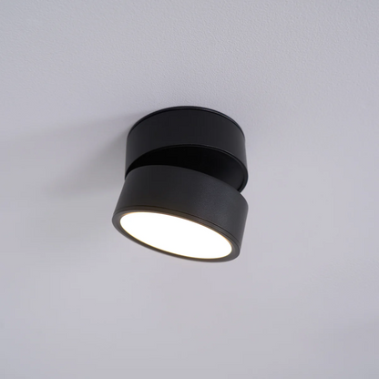 Cerix LED Plafondspot Opbouw Zwenkbaar | Modern Verstelbaar Spotlicht