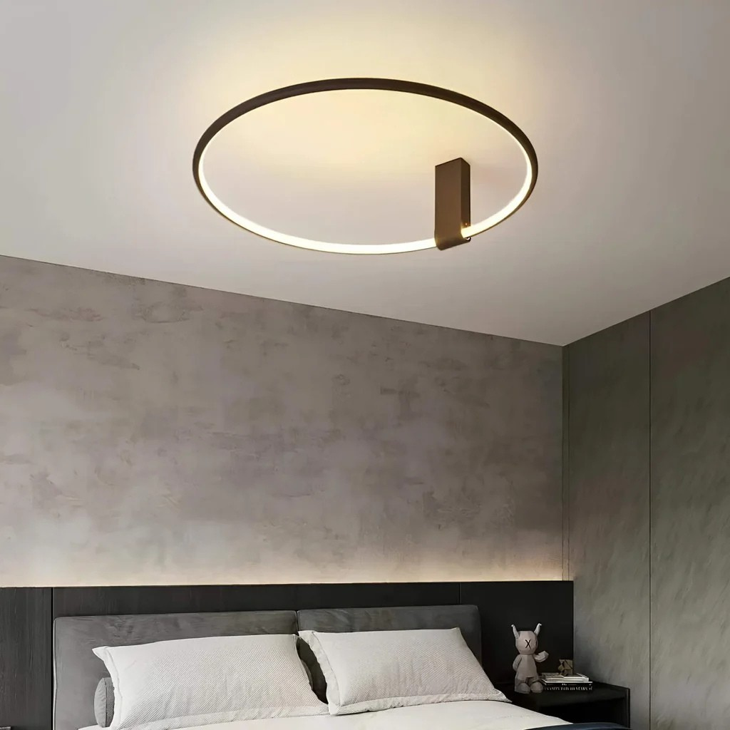 Moderne LED Plafondlamp Stijlvol Energiezuinig | Woon- en Eetruimte