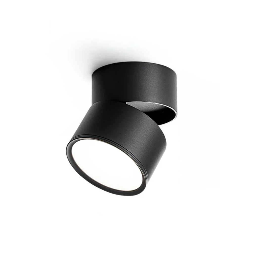 Cerix LED Plafondspot Opbouw Zwenkbaar | Modern Verstelbaar Spotlicht