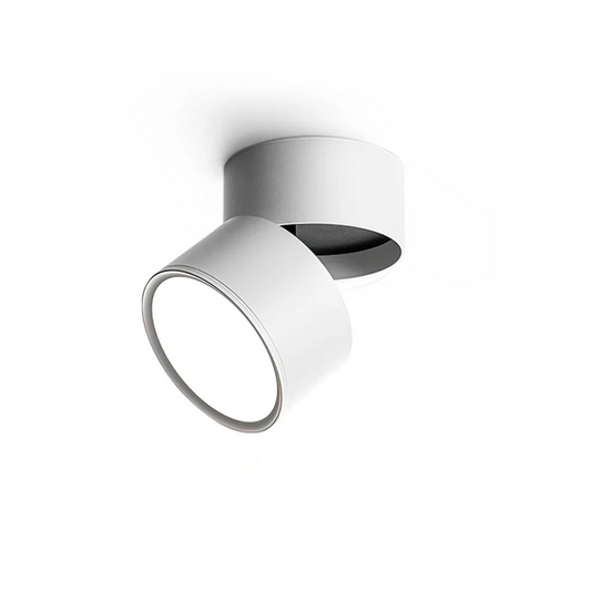 Cerix LED Plafondspot Opbouw Zwenkbaar | Modern Verstelbaar Spotlicht