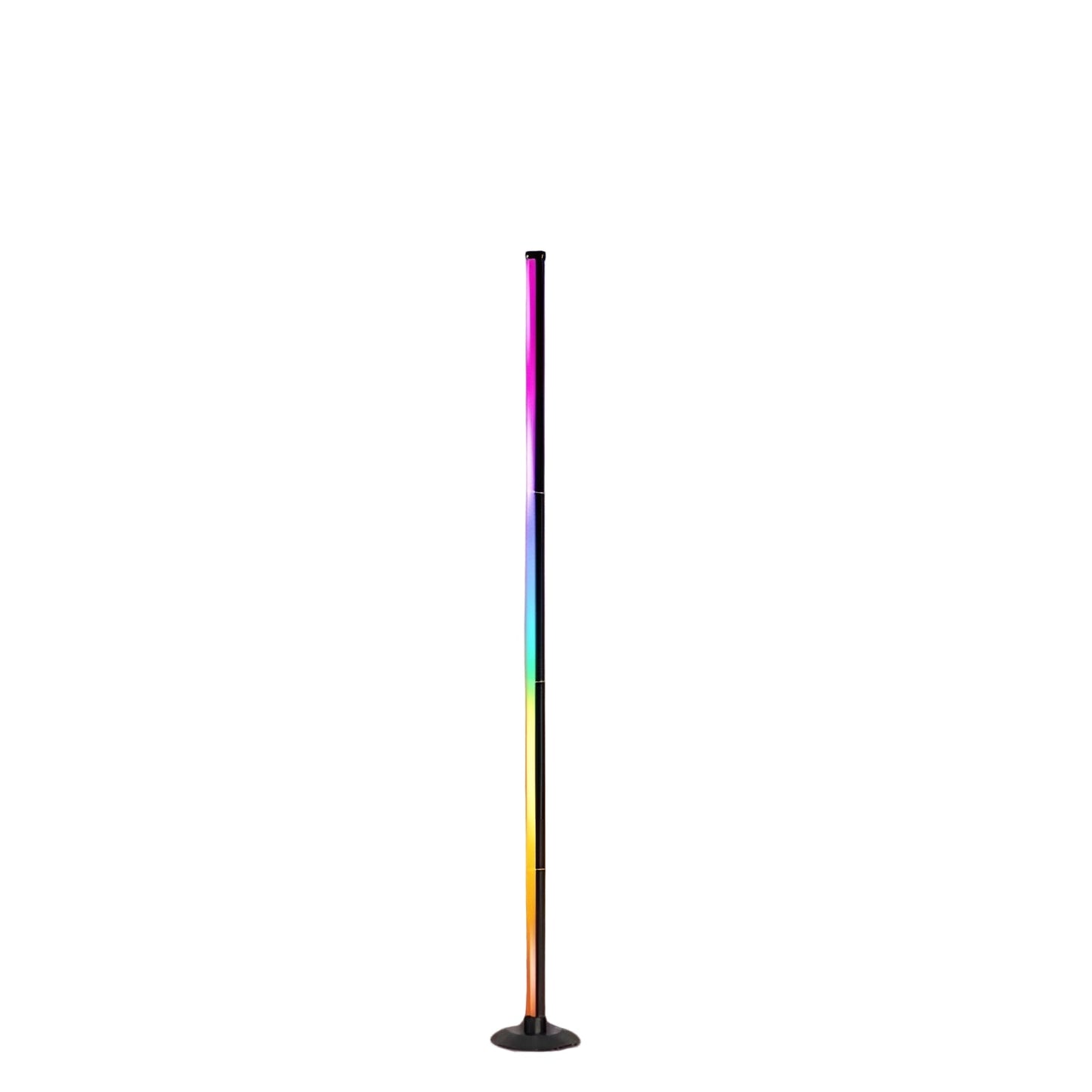 LED Vloerlamp RGB Kleurwisseling | App en Afstandsbediening Sfeerverlichting
