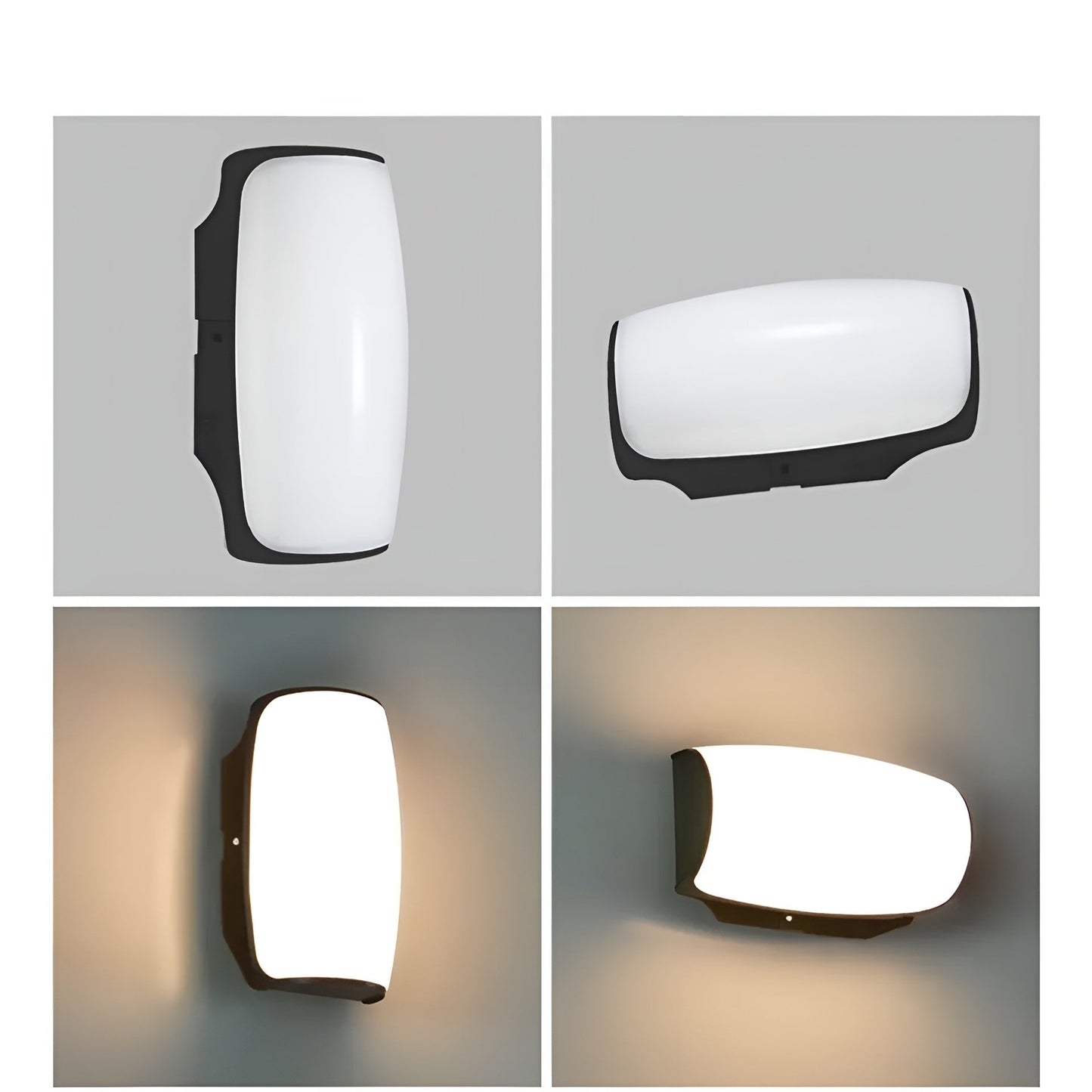 LED Buitenwandlamp Waterdicht met Bewegingssensor | Tuin, Terras en Oprit