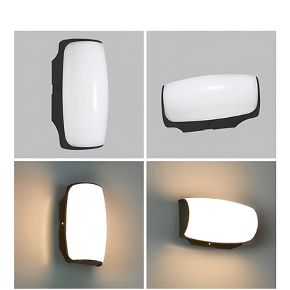 LED Buitenwandlamp Waterdicht met Bewegingssensor | Tuin, Terras en Oprit