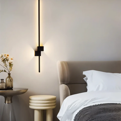 Veris LED Wandlamp Warm Wit 3000K | Modern Interieur Wandverlichting