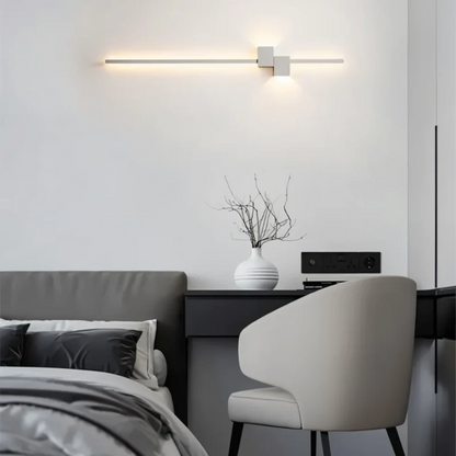 Veris LED Wandlamp Warm Wit 3000K | Modern Interieur Wandverlichting