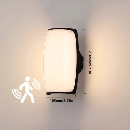 LED Buitenwandlamp Waterdicht met Bewegingssensor | Tuin, Terras en Oprit