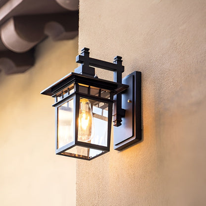 Buitenwandlamp Weersbestendig Modern | Terras en Ingang Verlichting