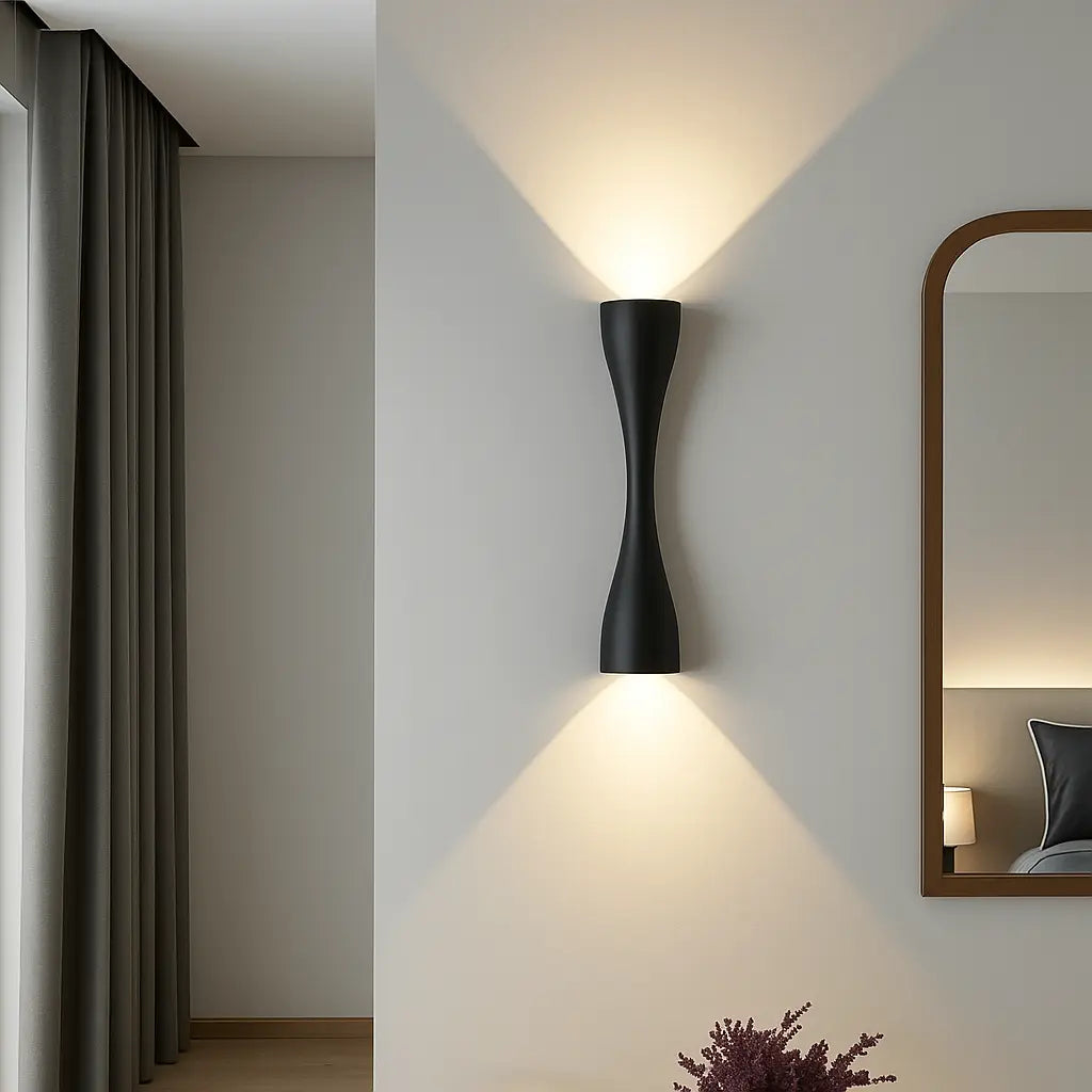 Aurum Lattenwand Wandlamp IP65 | Binnen en Buiten Woonkamer en Terras