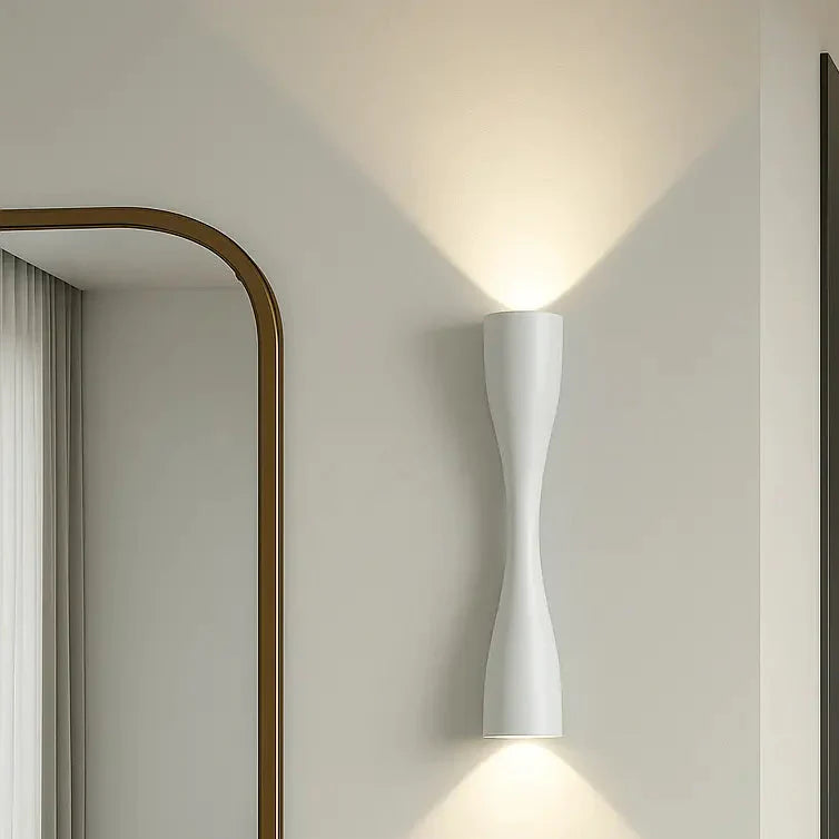 Aurum Lattenwand Wandlamp IP65 | Binnen en Buiten Woonkamer en Terras