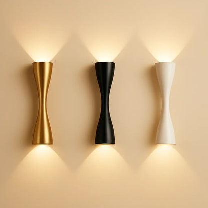 Aurum Lattenwand Wandlamp IP65 | Binnen en Buiten Woonkamer en Terras
