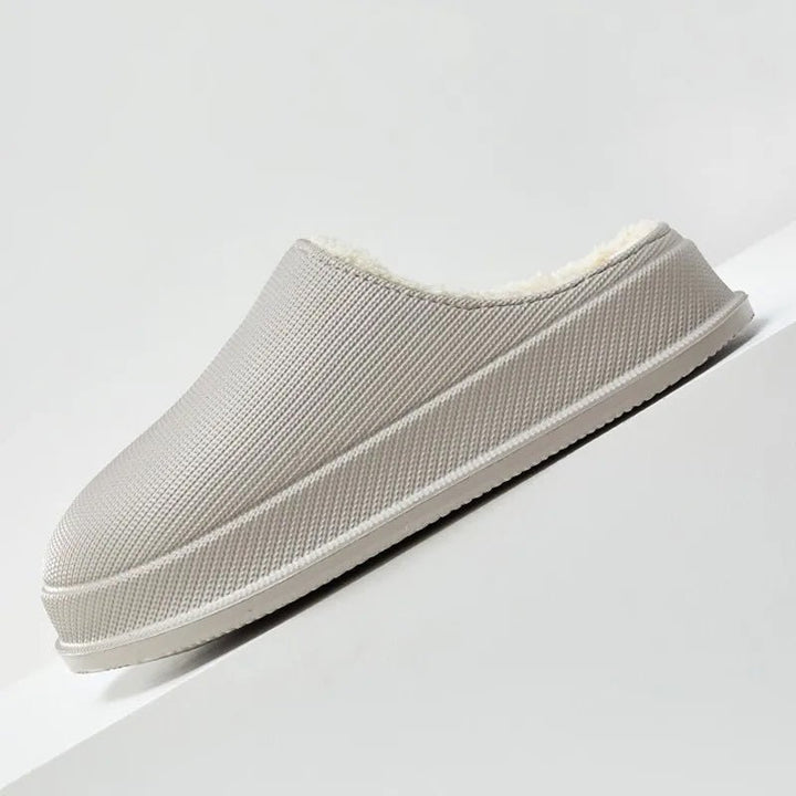 Orthopaedic Fur Comfort Indoor Slippers for Women - Luxurious Plush Warmth