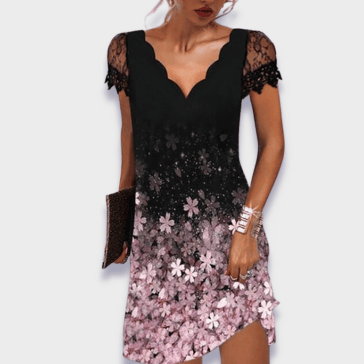Camille — Structured Evening Dress With Tummy Control For Confident Nights Out
