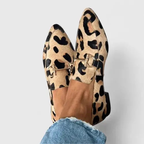 Ergoeveryday — Ergonomic Leather Loafers With Comfortable Slip-On Everyday Design