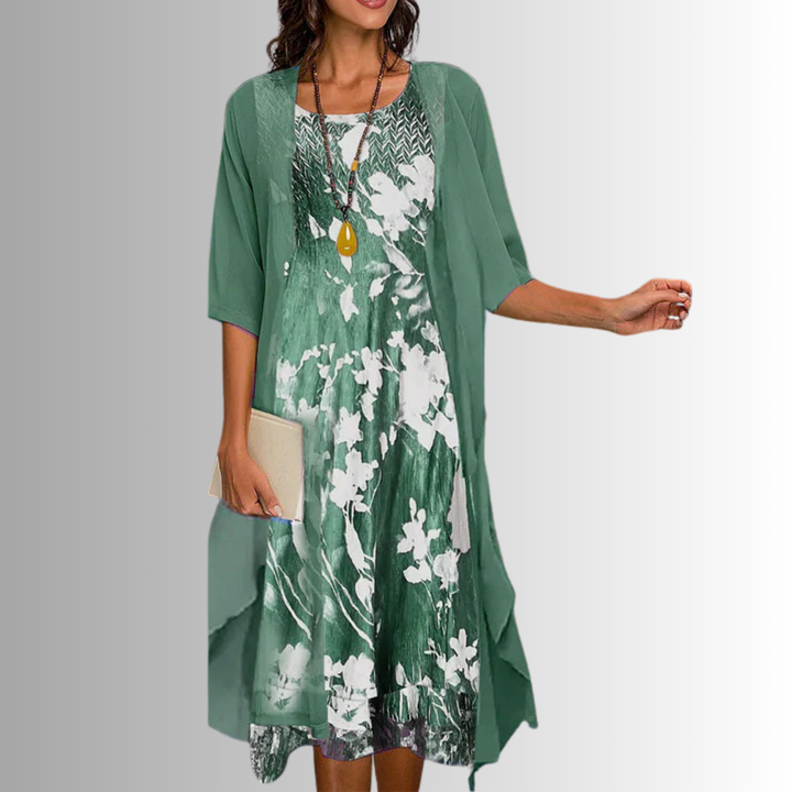 Willa — Lightweight Two-Piece Set With Breezy Relaxed Summer Style