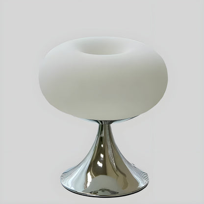 SereneCrystal Elegante Retro Tafellamp | Tijdloze Kristal Sfeerverlichting