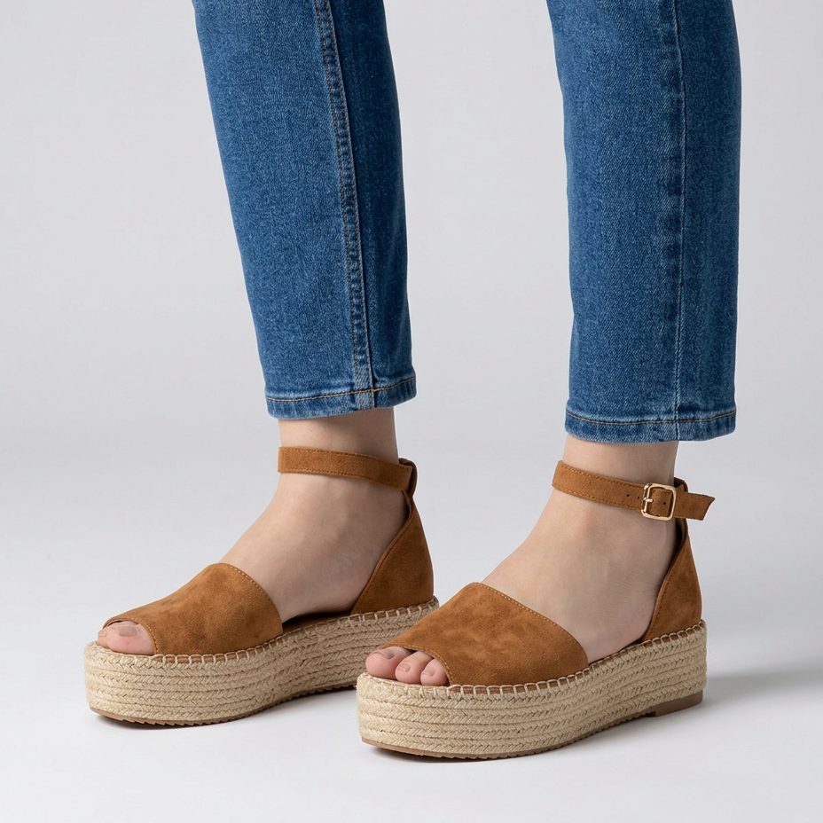 Cassandra | Orthopedic Espadrille Shoes Comfortable Supportive Summer Women