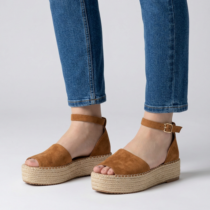 Cassandra | Orthopedic Espadrille Shoes Comfortable Supportive Summer Women