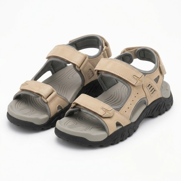 Orthopaedic Summer Sandals for Diabetic &amp; Sensitive Feet - Safe Comfort