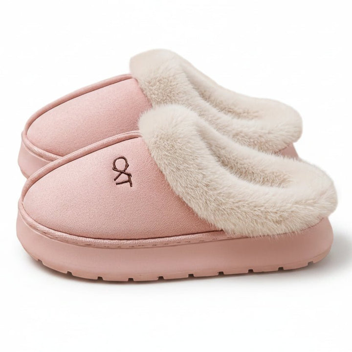 Orthopaedic Winter Slippers - Unisex Warm Comfort with Arch Support
