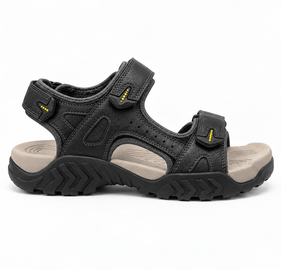 Orthopaedic Summer Sandals for Diabetic &amp; Sensitive Feet - Safe Comfort