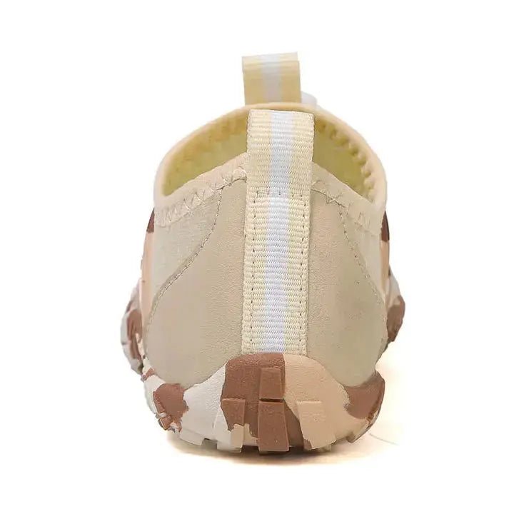 Orthopaedic Hiking Shoes - Trail Comfort with Arch Support