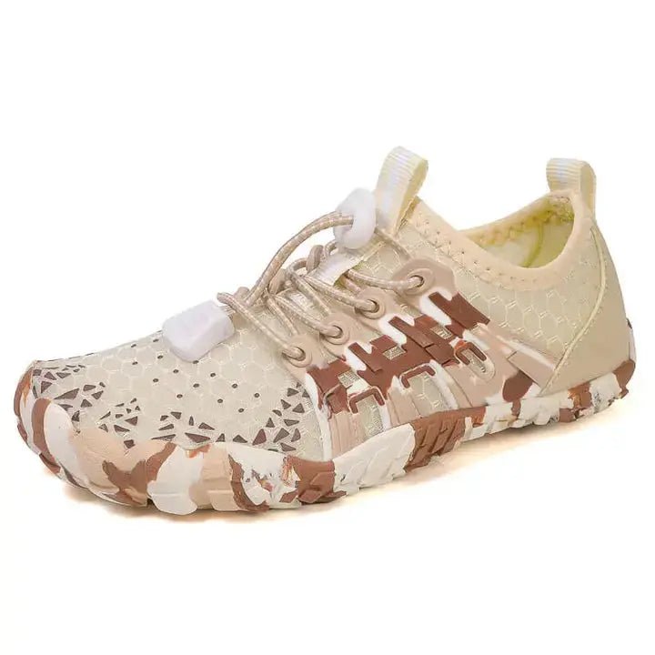 Orthopaedic Hiking Shoes - Trail Comfort with Arch Support