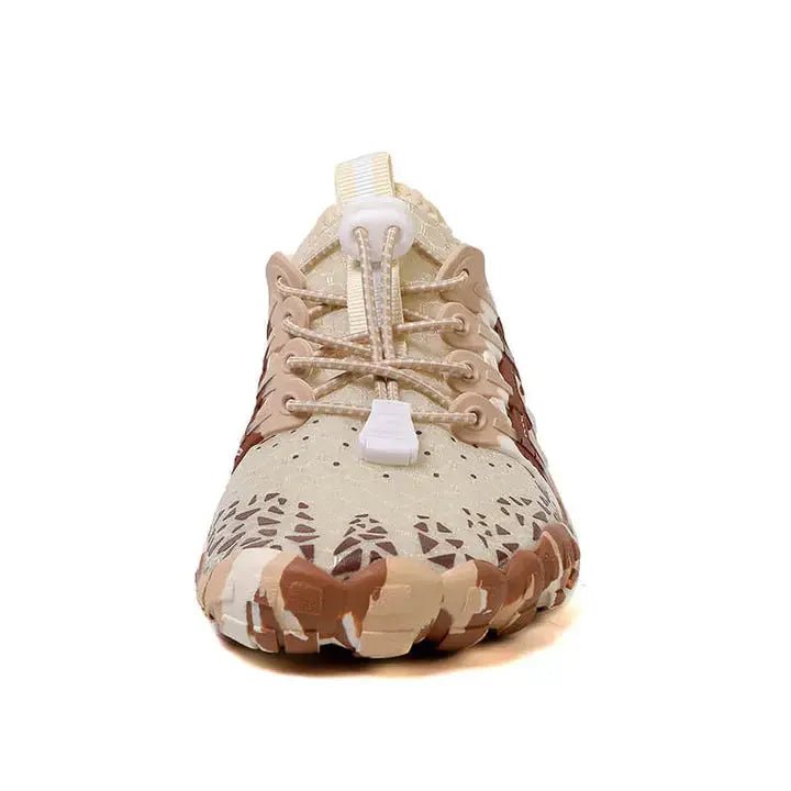 Orthopaedic Hiking Shoes - Trail Comfort with Arch Support