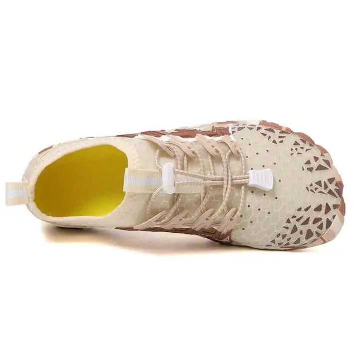 Orthopaedic Hiking Shoes - Trail Comfort with Arch Support