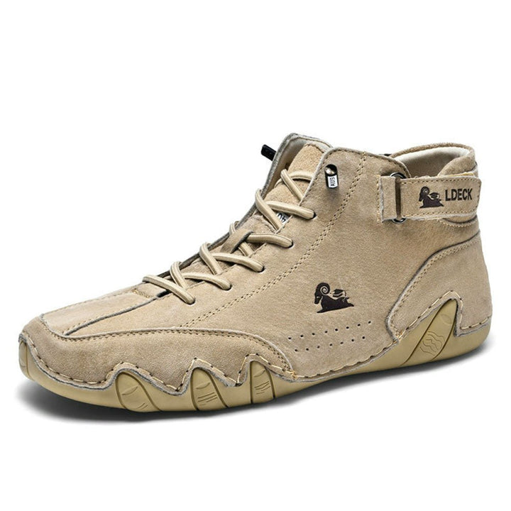 Orthopaedic Waterproof Winter Shoes - Weather Protection &amp; Support