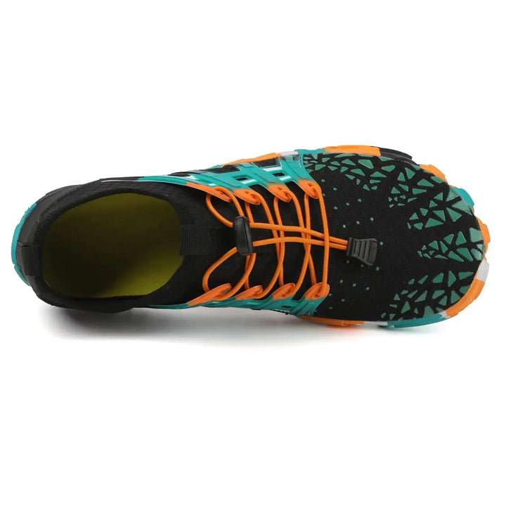 Orthopaedic Hiking Shoes - Trail Comfort with Arch Support
