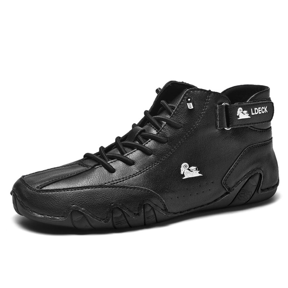 Orthopaedic Waterproof Winter Shoes - Weather Protection &amp; Support